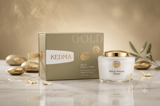 Kdm - 24K Gold Facial Mask 120gr